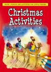Christmas Activities Story, Puzzles and Activities for Little Fingers - CMS